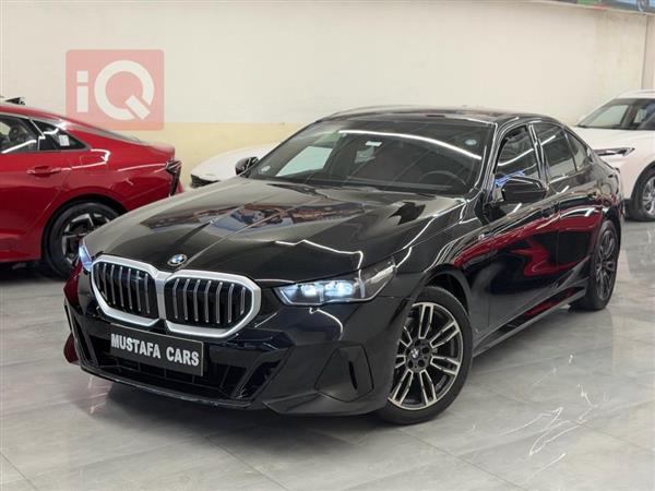 بي ام دبليو الفئة 5 2024 للبيع في العراق - اربيل